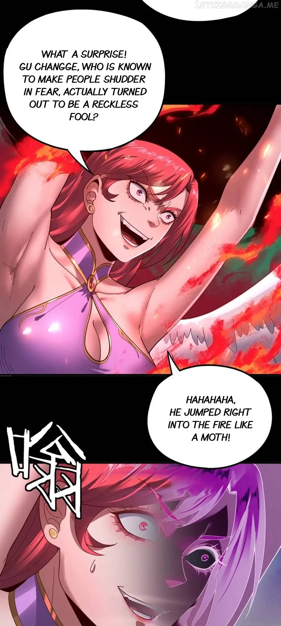 I Am The Fated Villain chapter 76 page 2