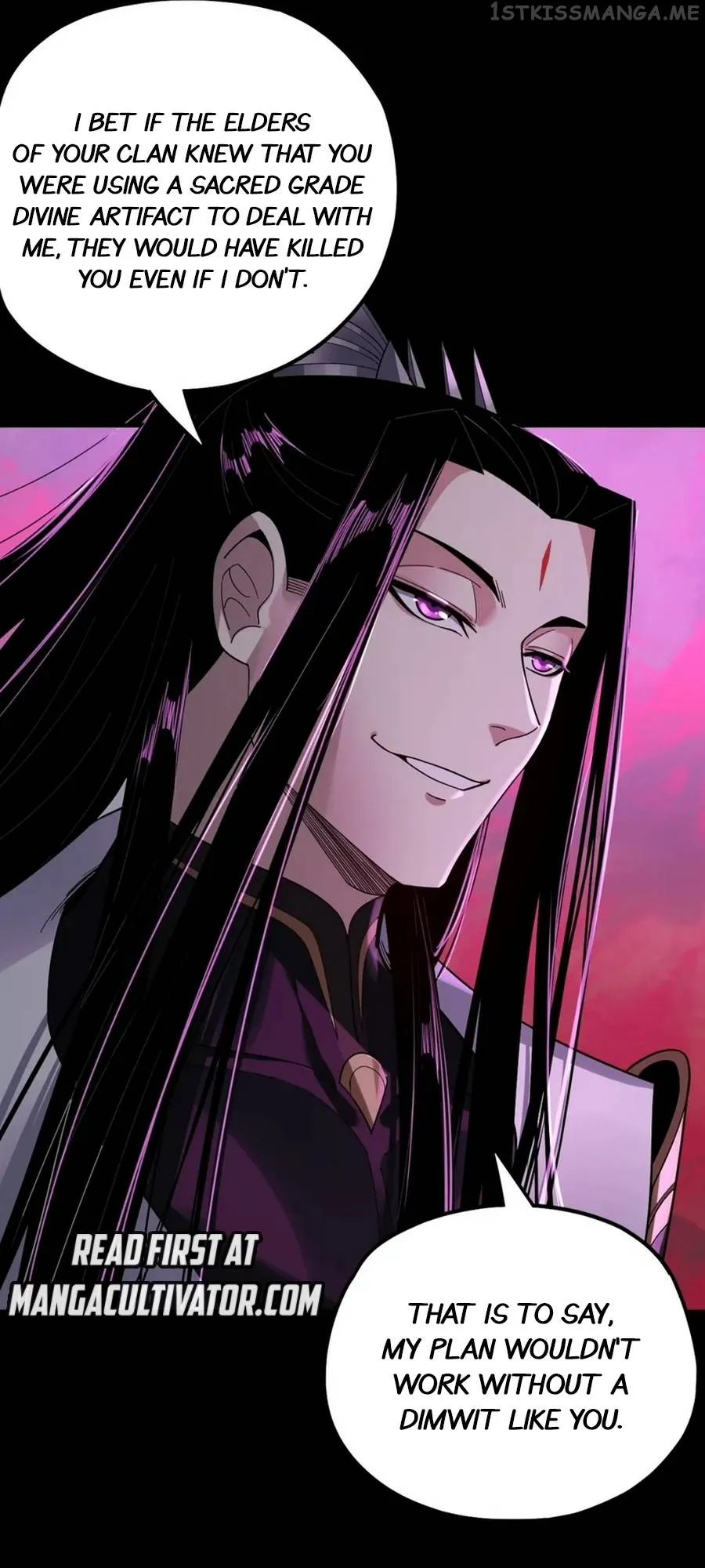 I Am The Fated Villain chapter 76 page 7
