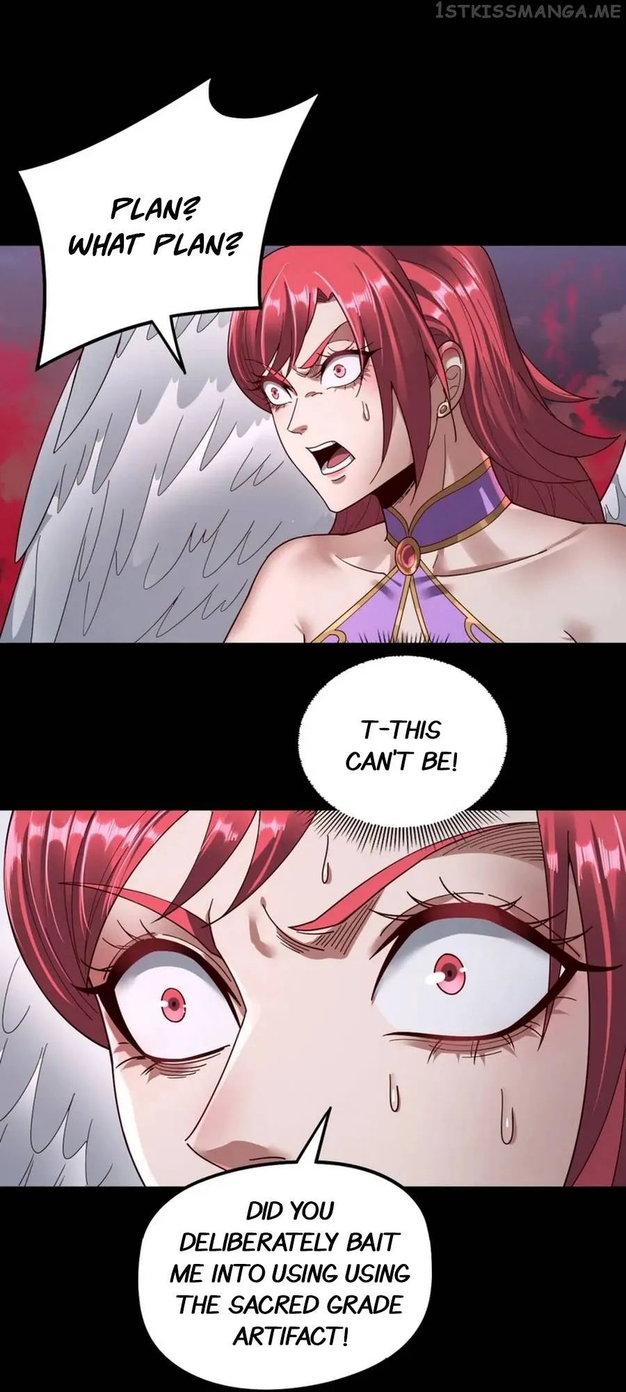 I Am The Fated Villain chapter 76 page 8