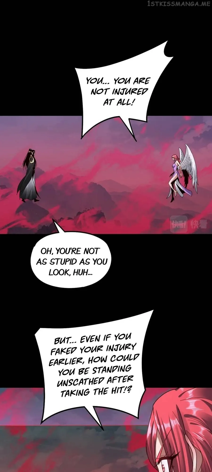 I Am The Fated Villain chapter 76 page 9