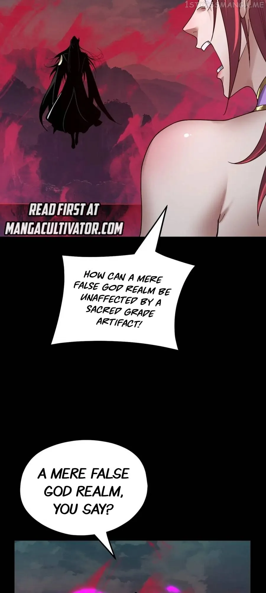 I Am The Fated Villain chapter 76 page 10
