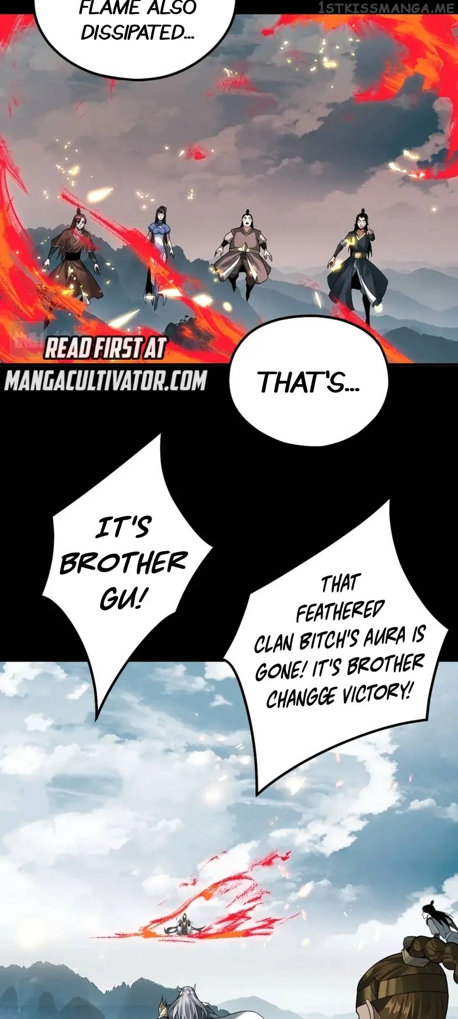 I Am The Fated Villain chapter 76 page 22
