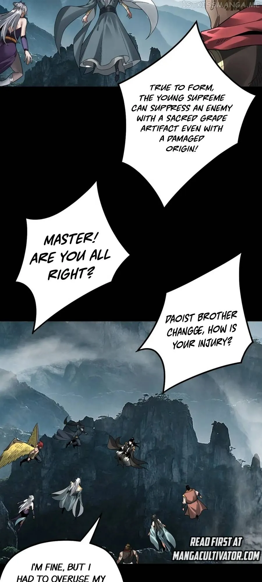 I Am The Fated Villain chapter 76 page 23