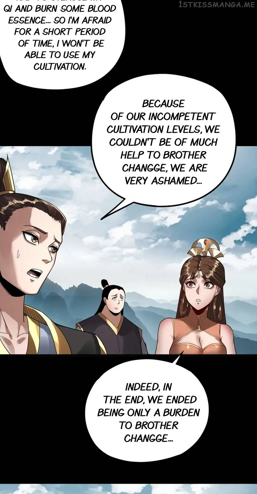 I Am The Fated Villain chapter 76 page 24