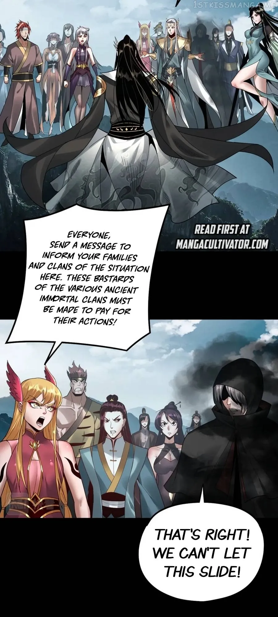 I Am The Fated Villain chapter 76 page 26