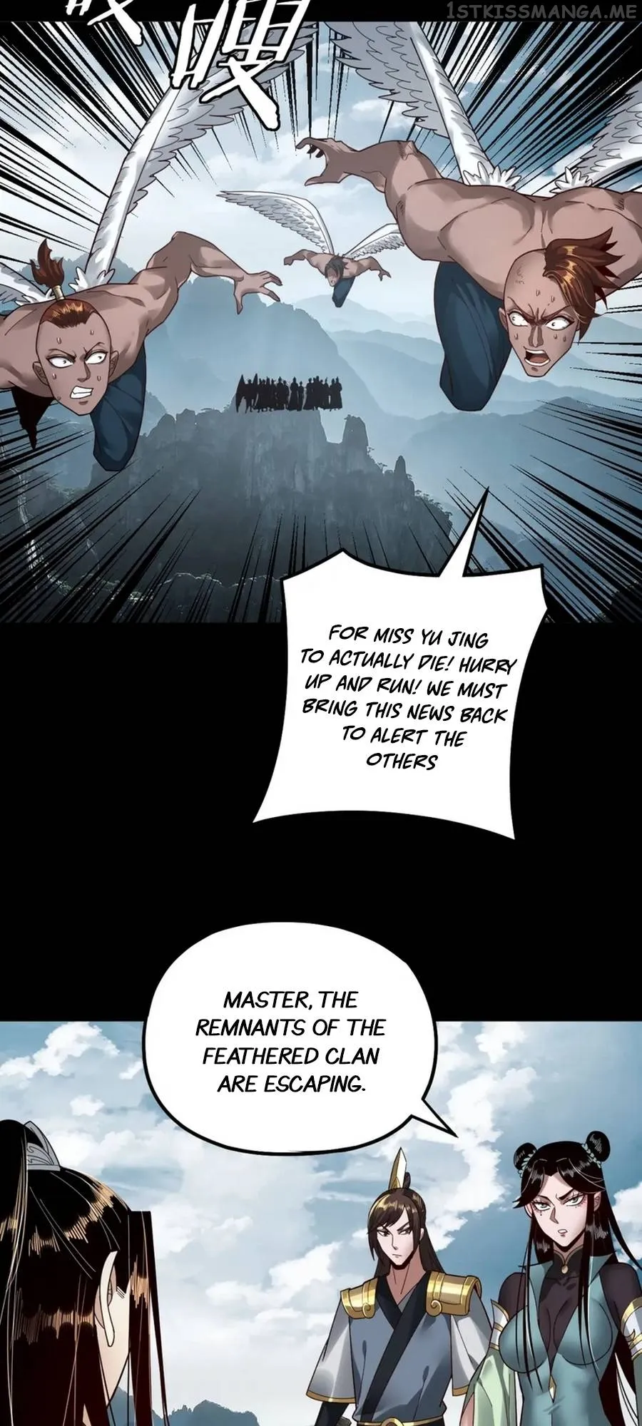I Am The Fated Villain chapter 76 page 28