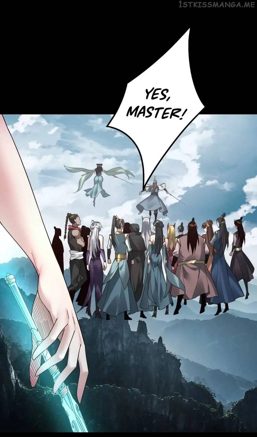 I Am The Fated Villain chapter 76 page 30