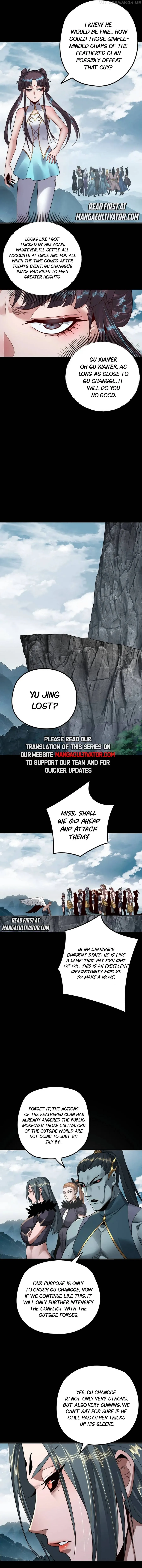 I Am The Fated Villain chapter 76 page 31