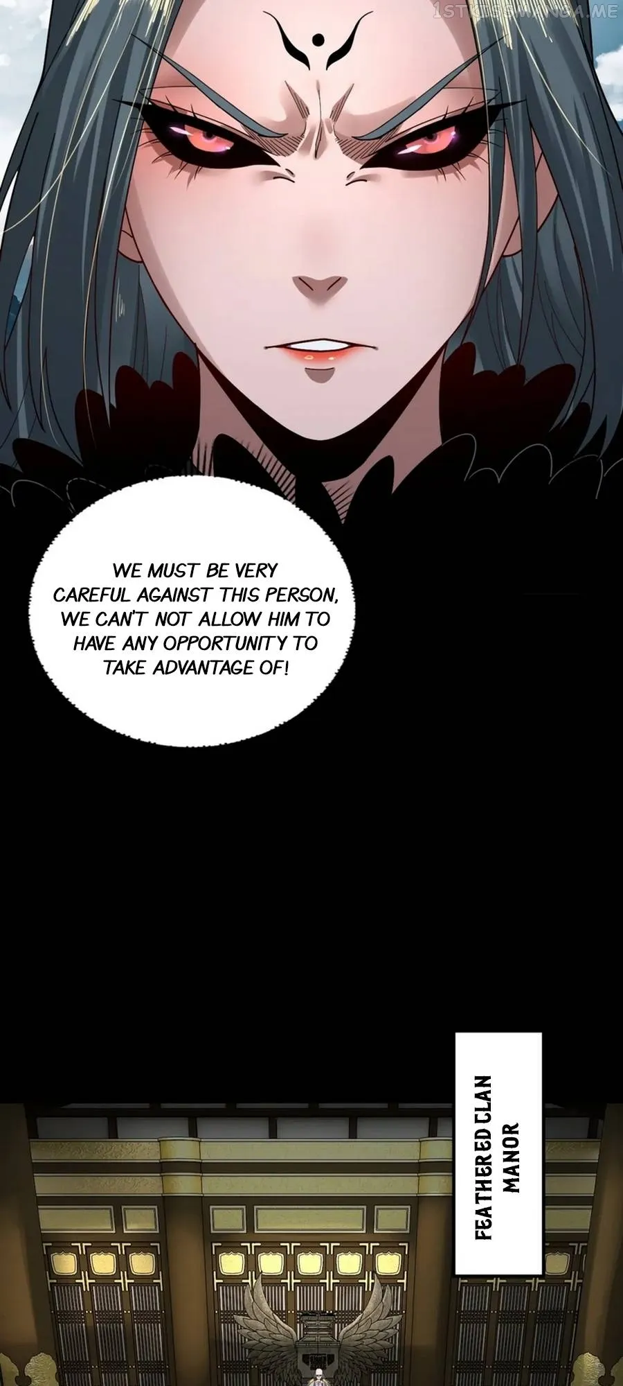 I Am The Fated Villain chapter 76 page 33