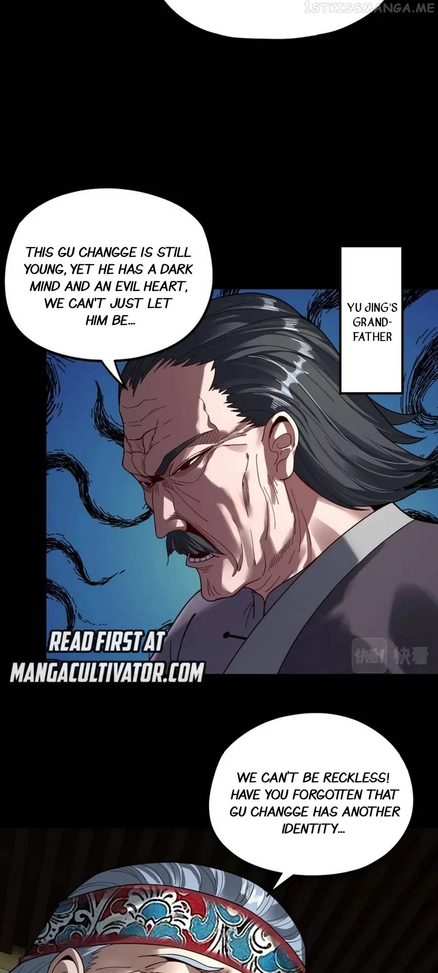 I Am The Fated Villain chapter 76 page 36