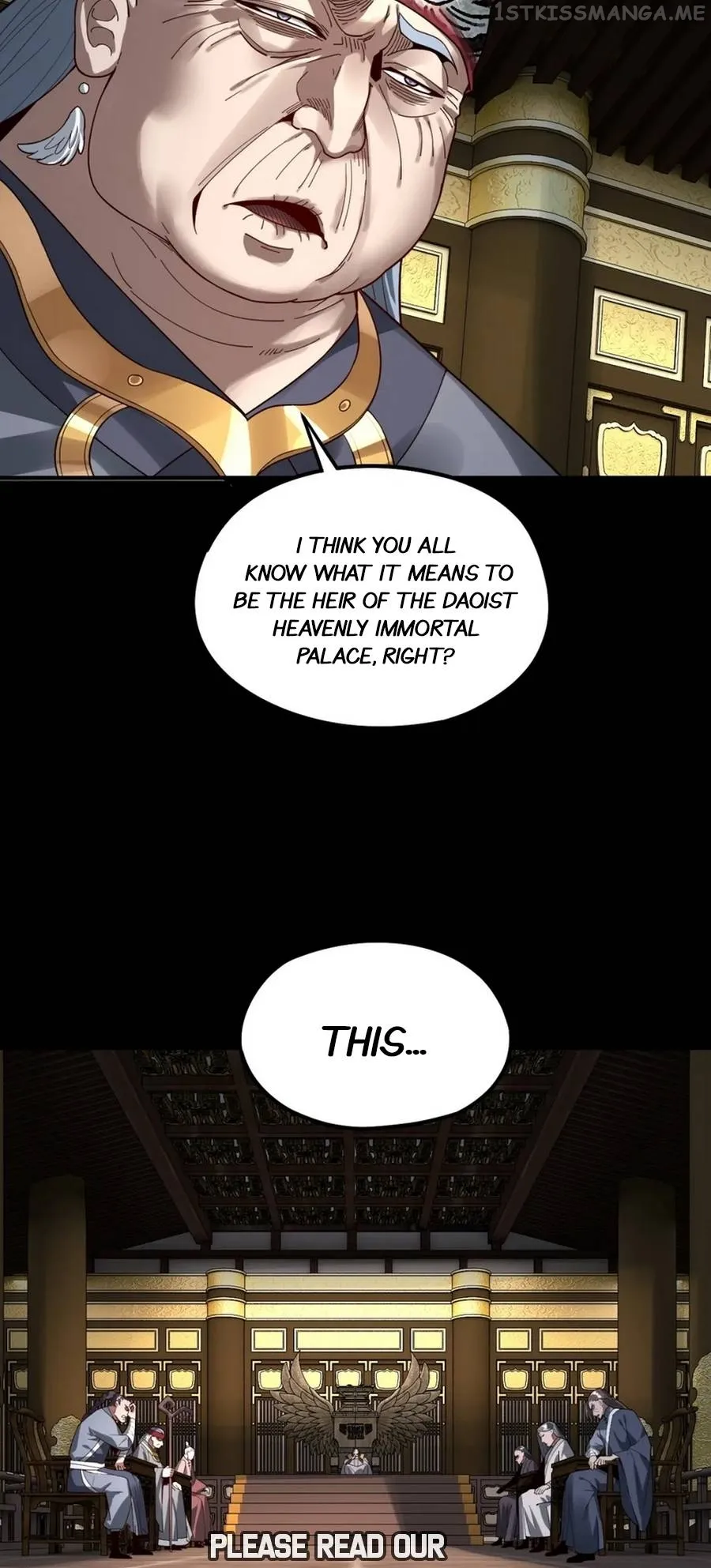 I Am The Fated Villain chapter 76 page 37