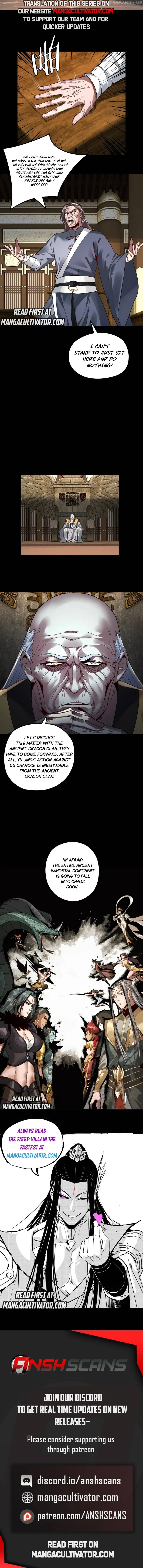 I Am The Fated Villain chapter 76 page 38