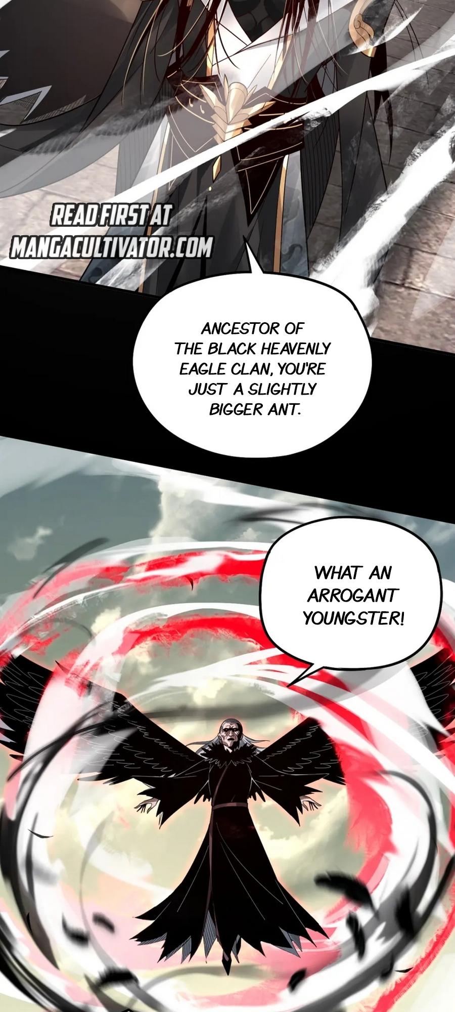 I Am The Fated Villain chapter 78 page 3