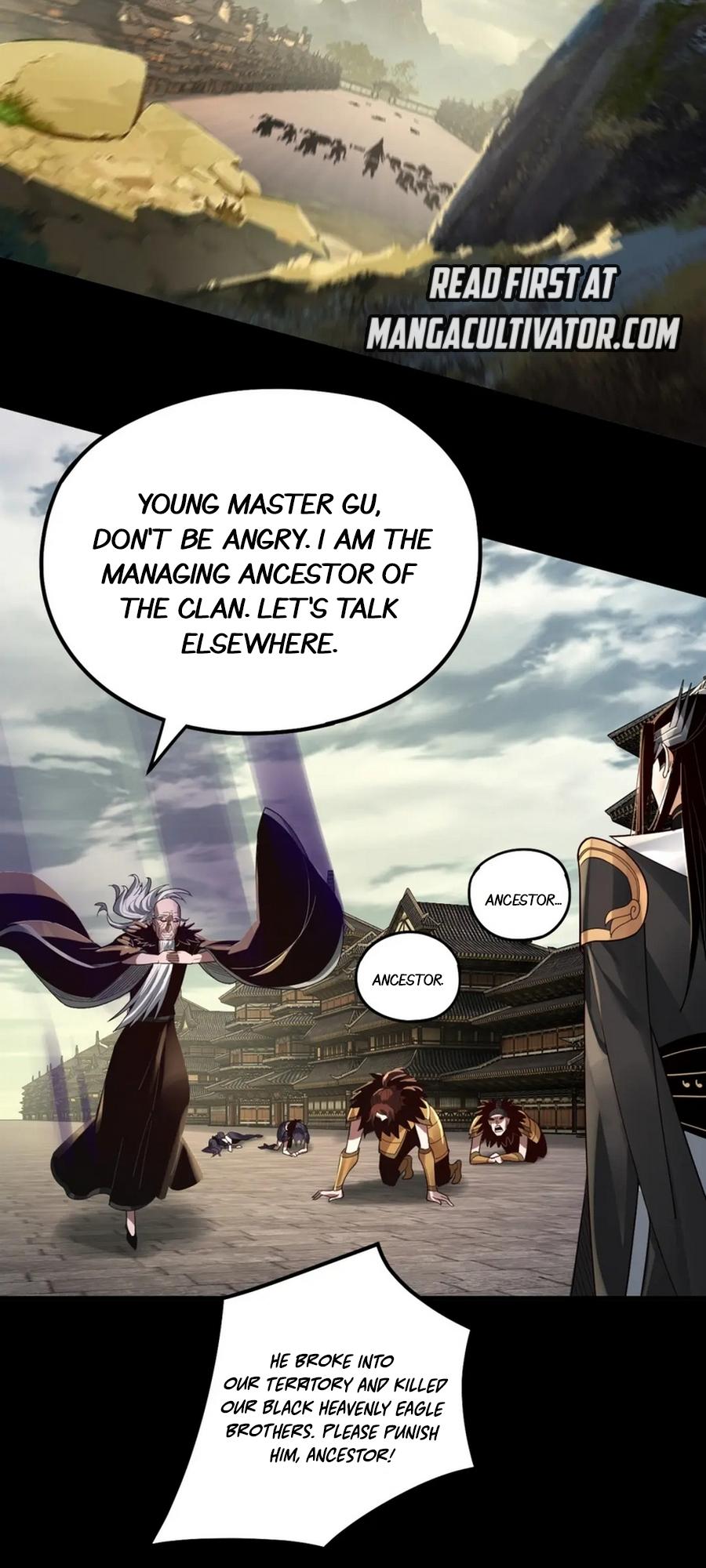 I Am The Fated Villain chapter 78 page 11