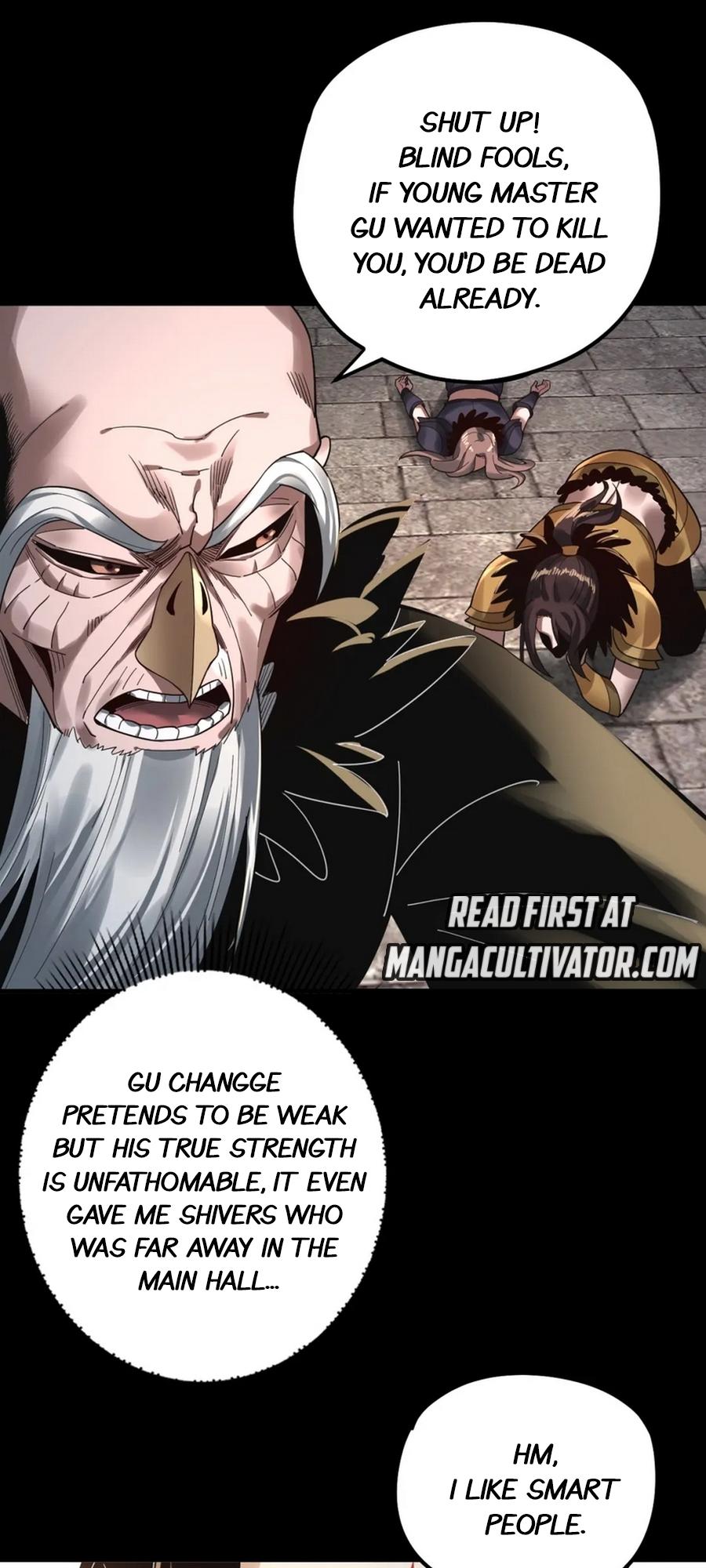 I Am The Fated Villain chapter 78 page 12