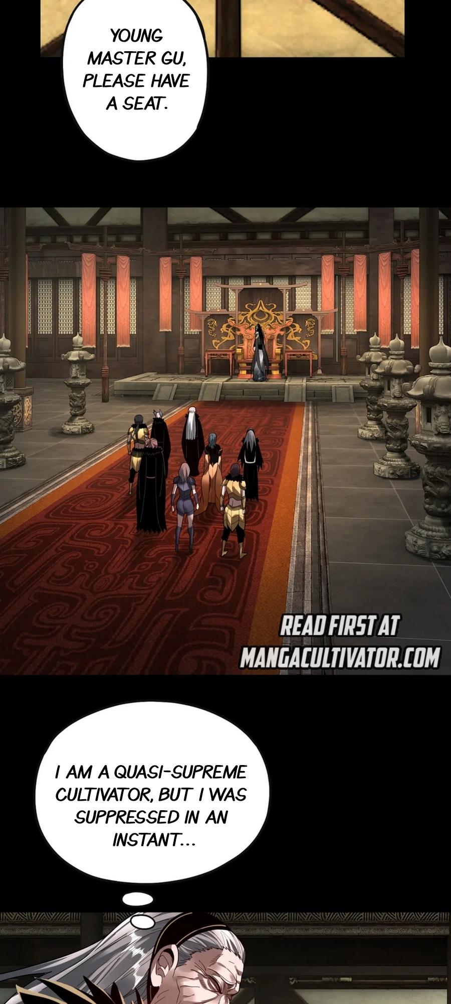 I Am The Fated Villain chapter 78 page 16