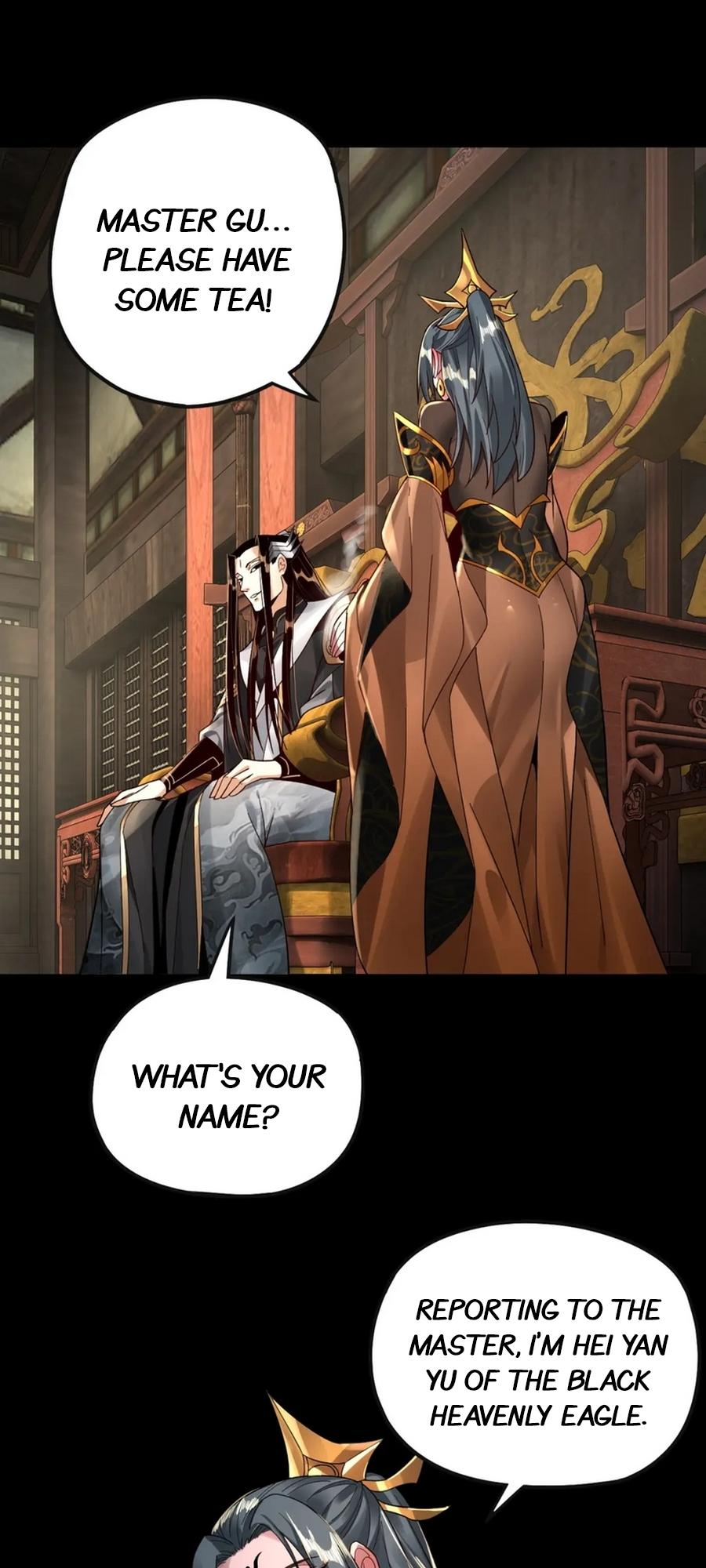 I Am The Fated Villain chapter 78 page 18