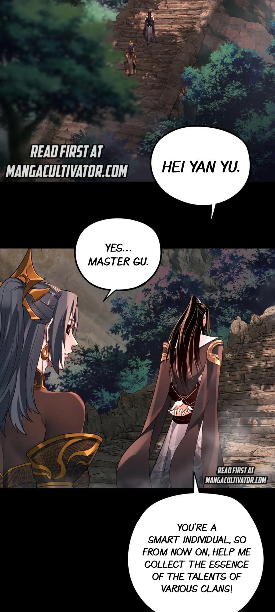 I Am The Fated Villain chapter 78 page 30