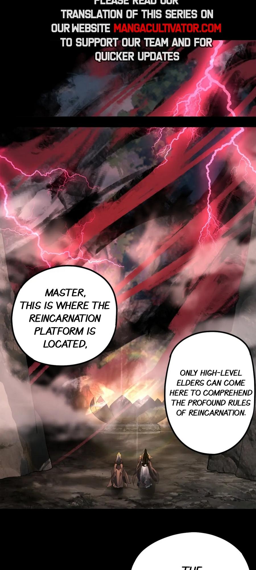 I Am The Fated Villain chapter 78 page 33