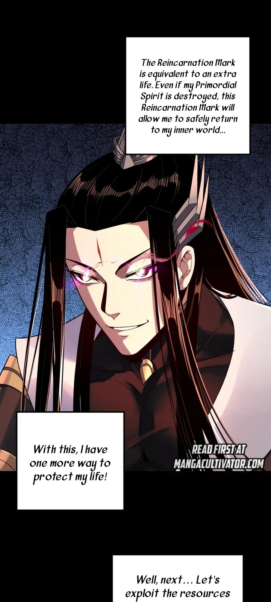 I Am The Fated Villain chapter 78 page 38