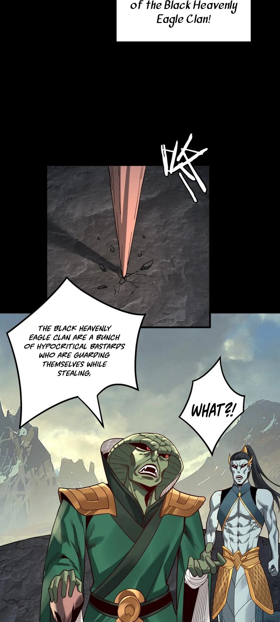 I Am The Fated Villain chapter 78 page 39