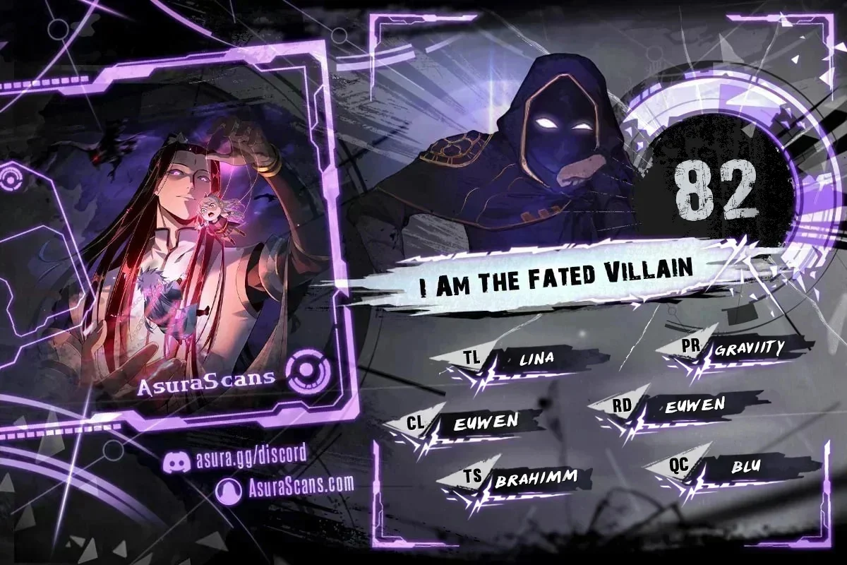 I Am The Fated Villain chapter 82 page 1