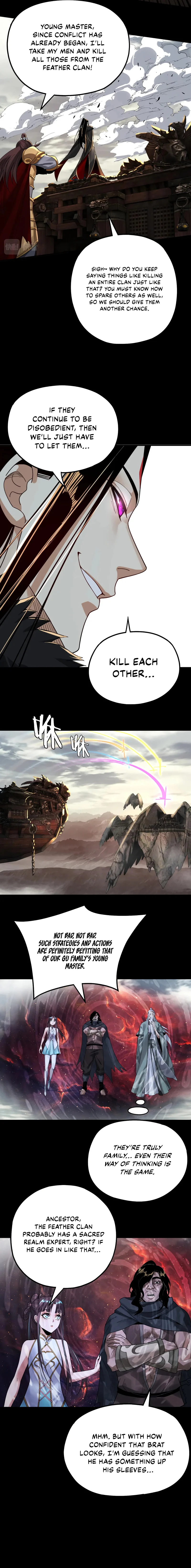 I Am The Fated Villain chapter 82 page 4