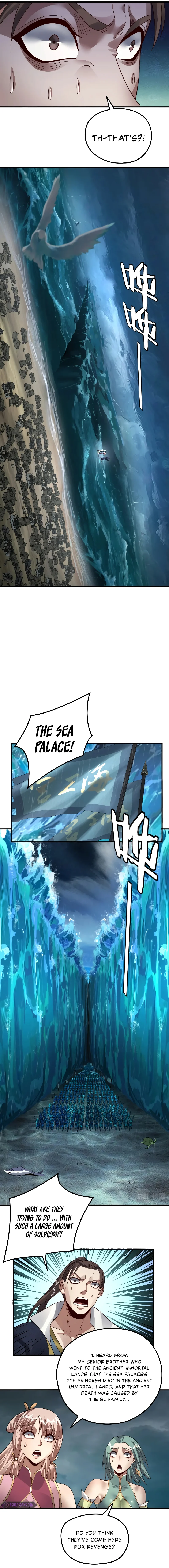 I Am The Fated Villain chapter 84 page 3