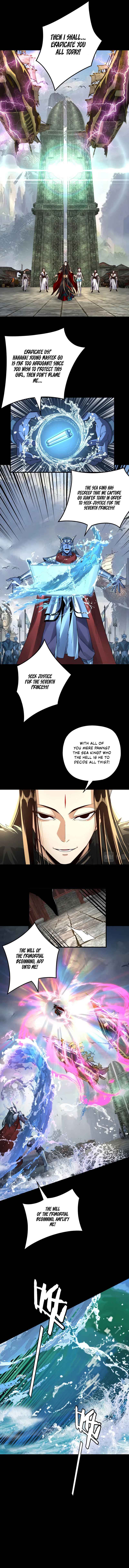 I Am The Fated Villain chapter 85 page 3