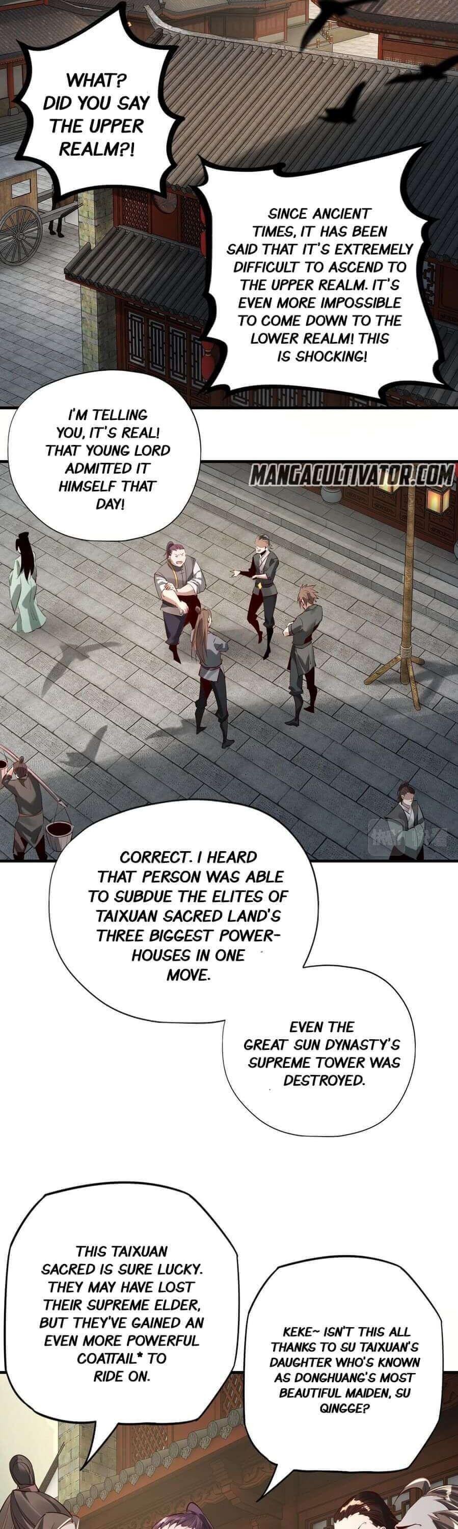 I Am The Fated Villain chapter 9 page 2