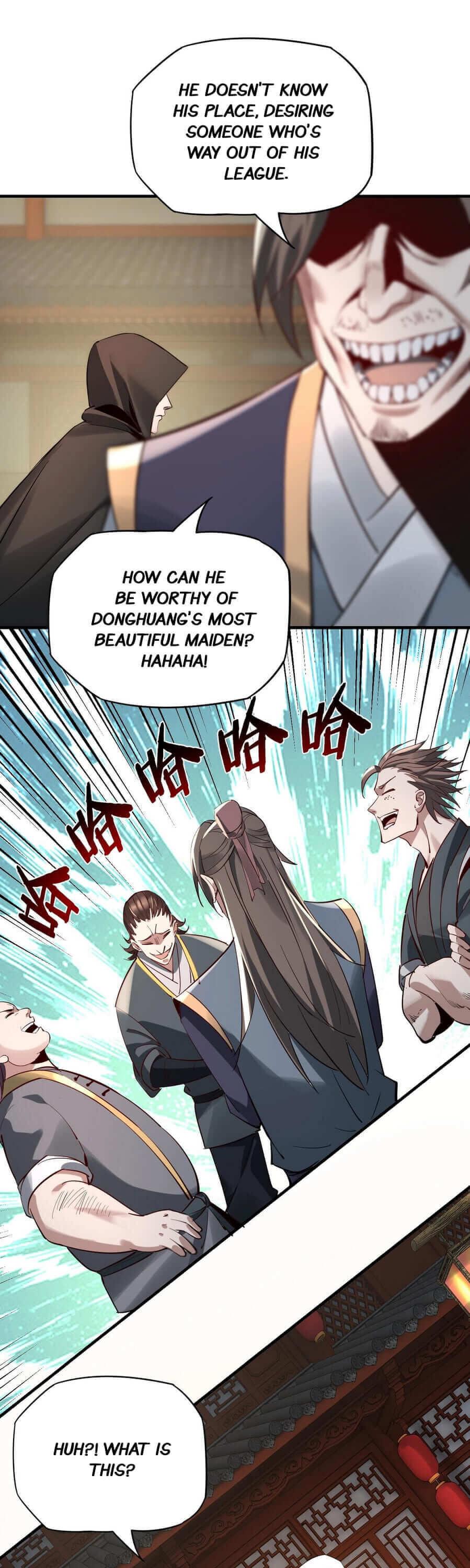 I Am The Fated Villain chapter 9 page 4