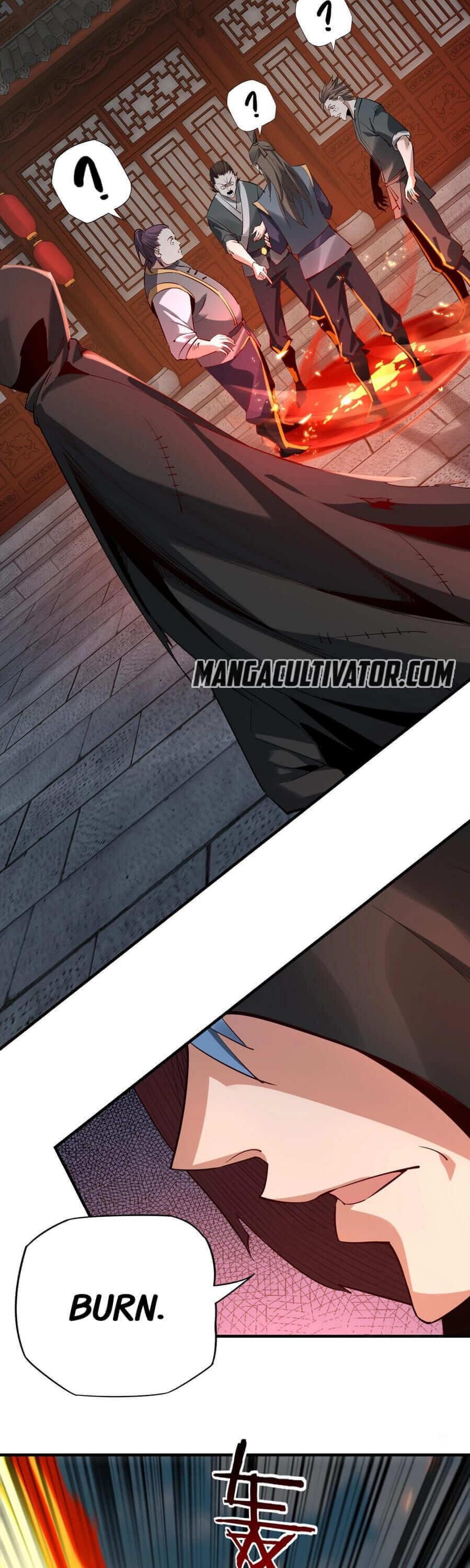 I Am The Fated Villain chapter 9 page 5