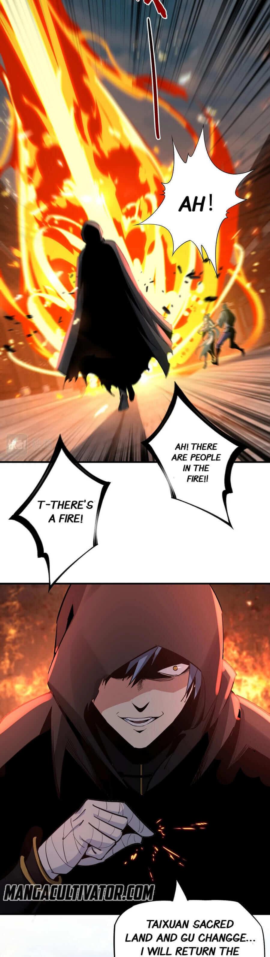 I Am The Fated Villain chapter 9 page 6