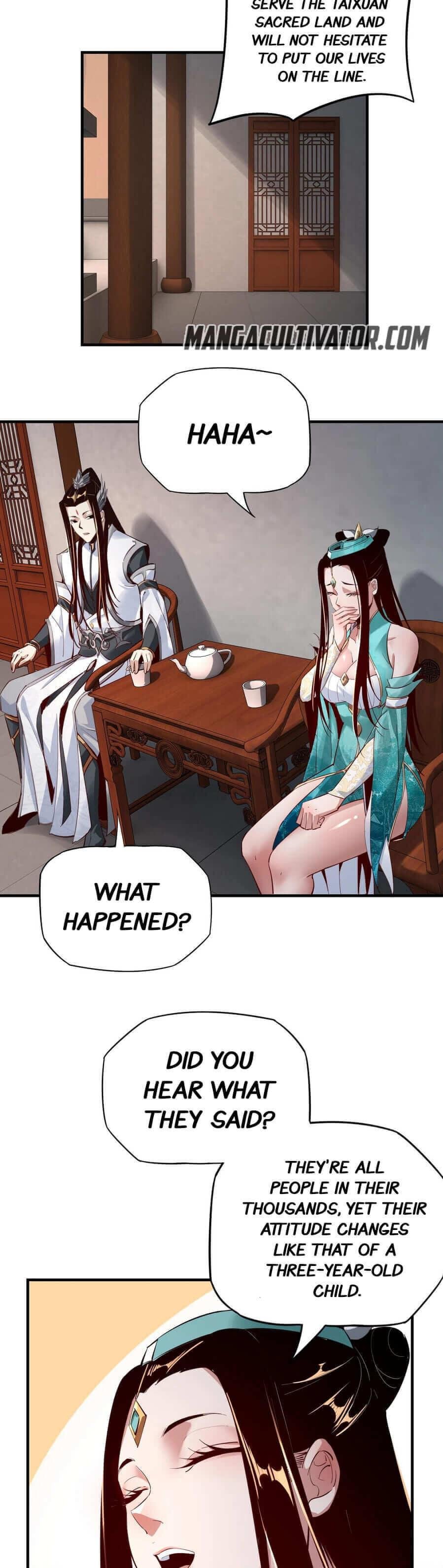 I Am The Fated Villain chapter 9 page 9