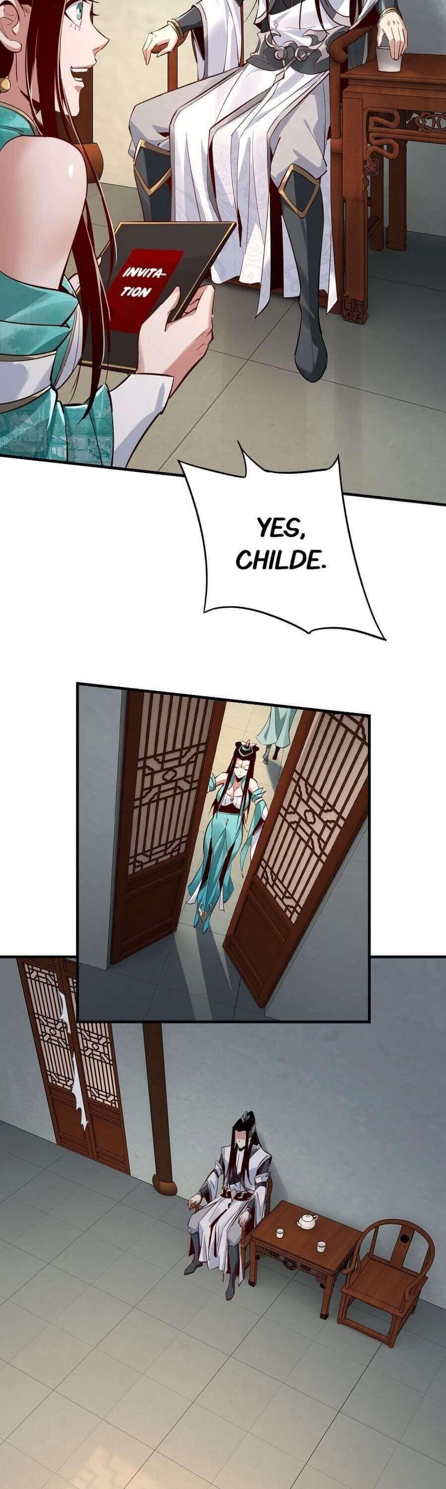 I Am The Fated Villain chapter 9 page 13