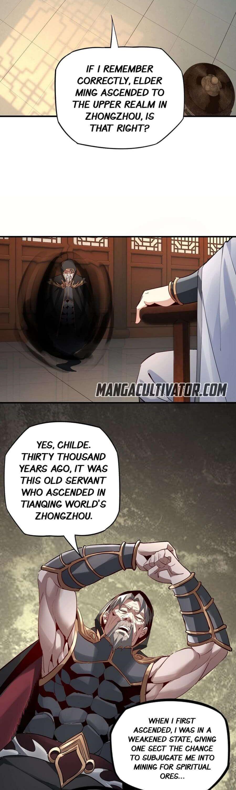 I Am The Fated Villain chapter 9 page 14