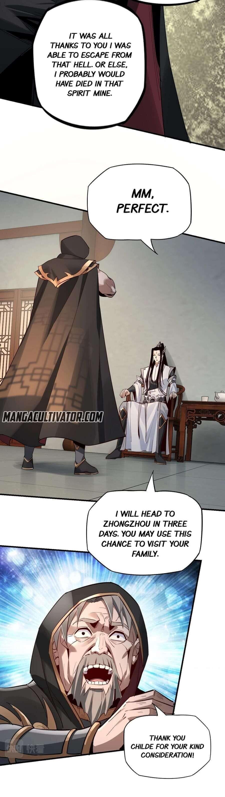 I Am The Fated Villain chapter 9 page 15
