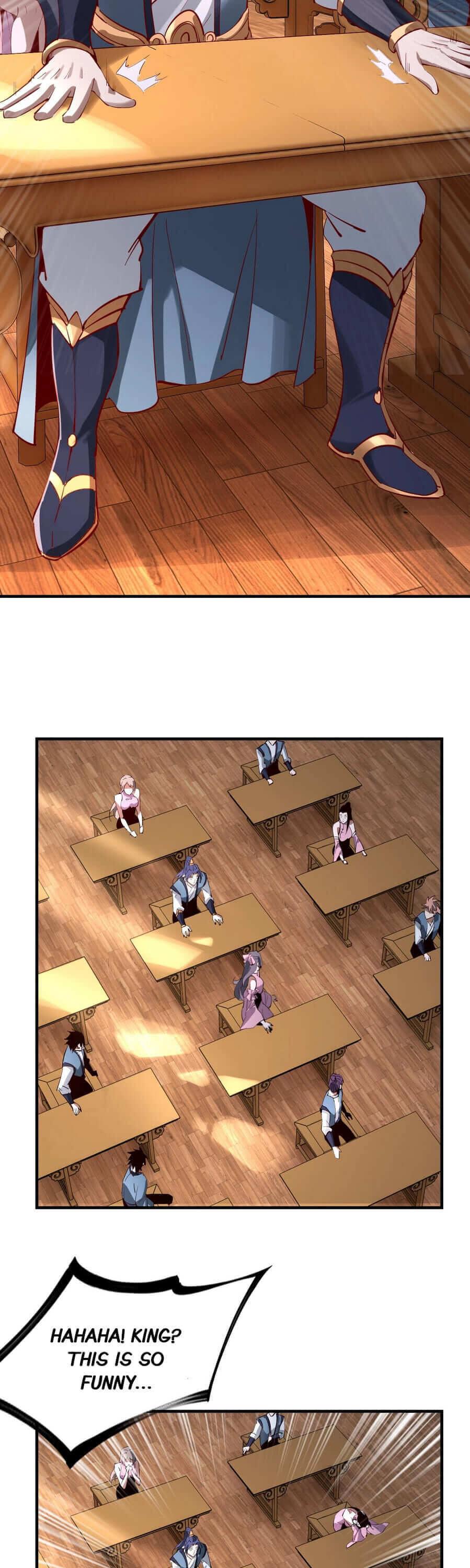 I Am The Fated Villain chapter 9 page 20