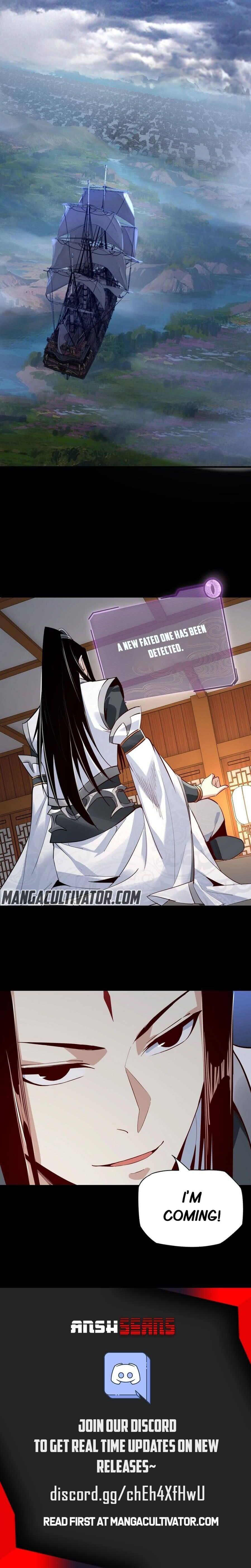 I Am The Fated Villain chapter 9 page 25