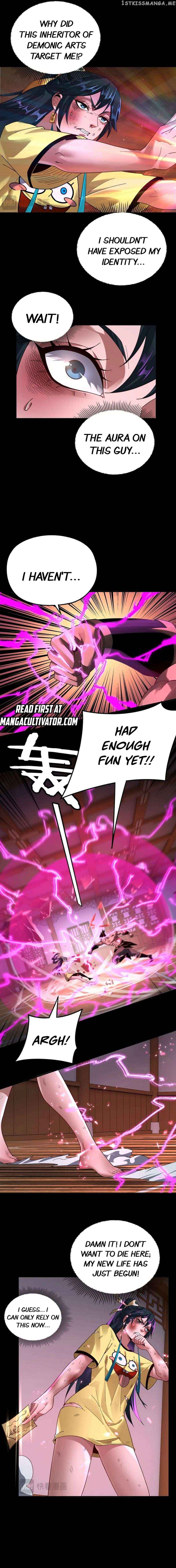 I Am The Fated Villain chapter 94 page 8