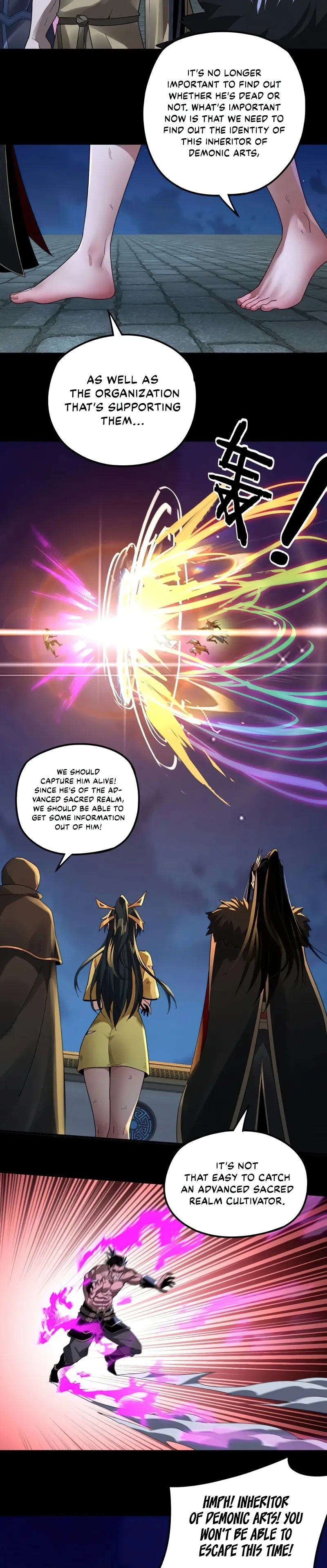 I Am The Fated Villain chapter 95 page 14