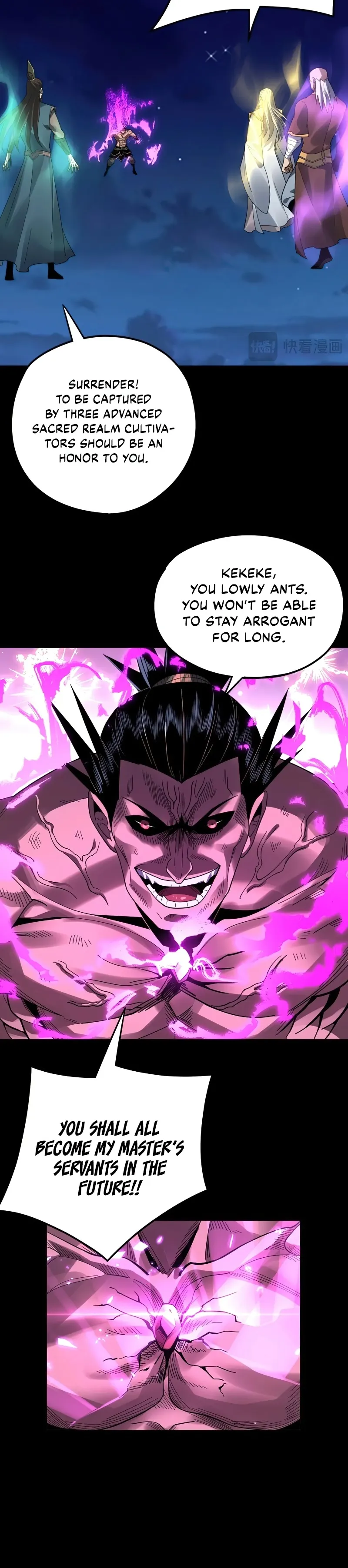 I Am The Fated Villain chapter 95 page 15