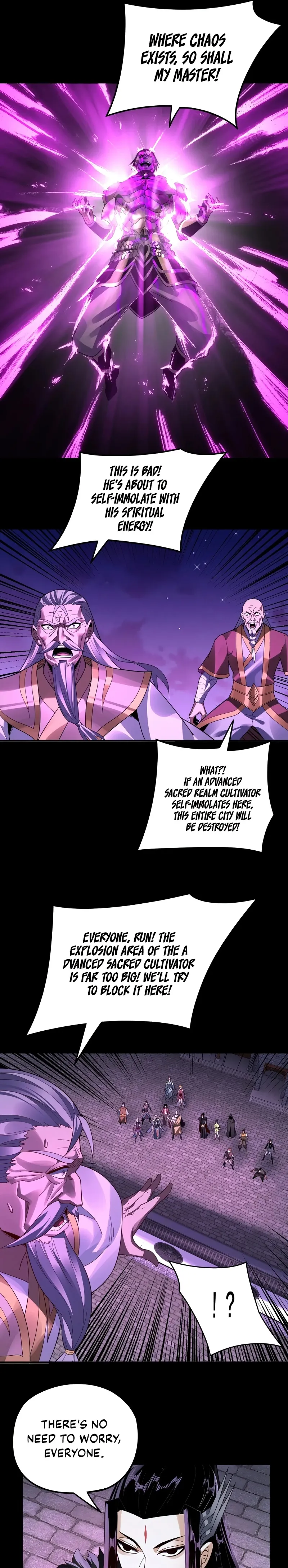 I Am The Fated Villain chapter 95 page 16
