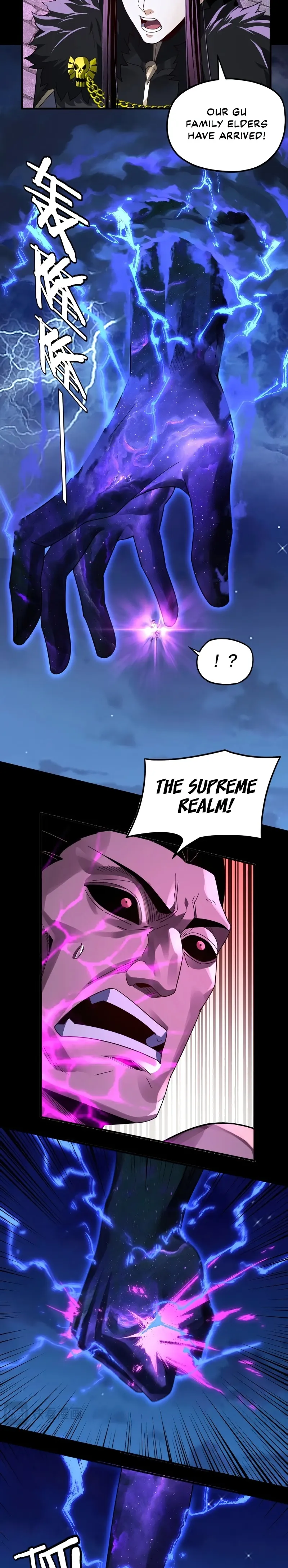 I Am The Fated Villain chapter 95 page 17