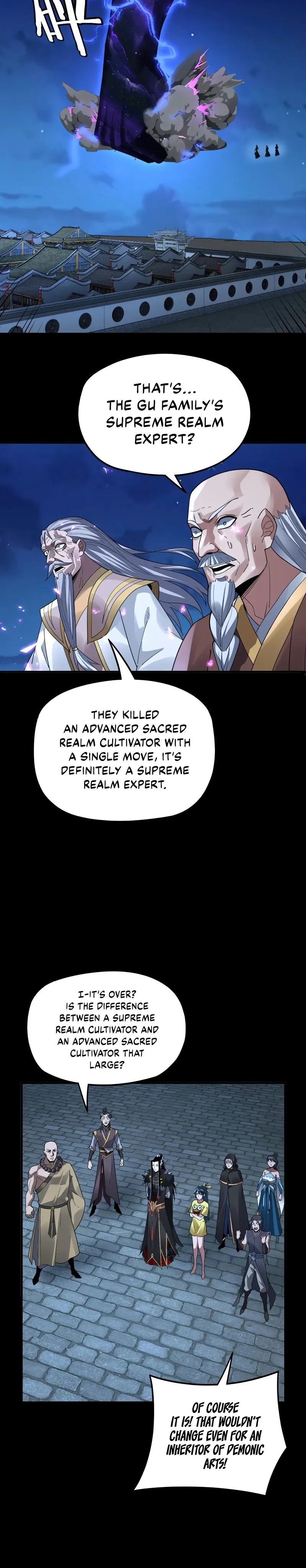I Am The Fated Villain chapter 95 page 18