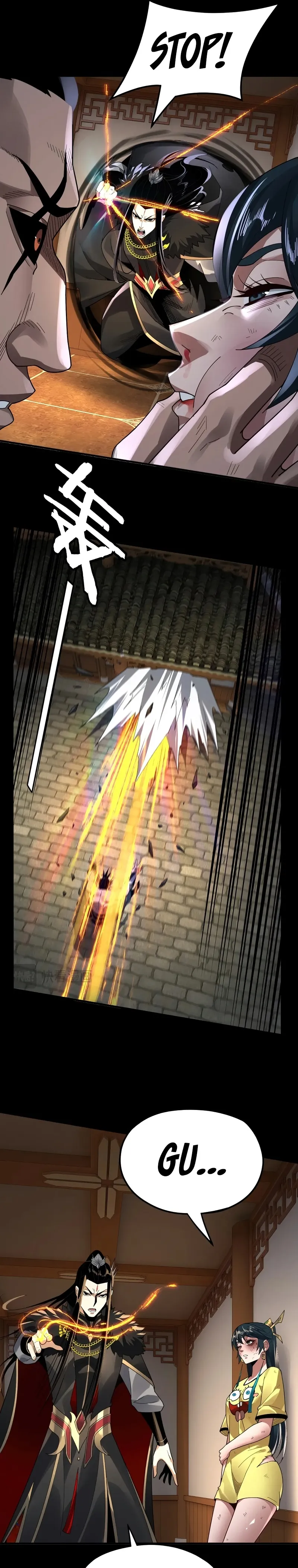 I Am The Fated Villain chapter 95 page 4