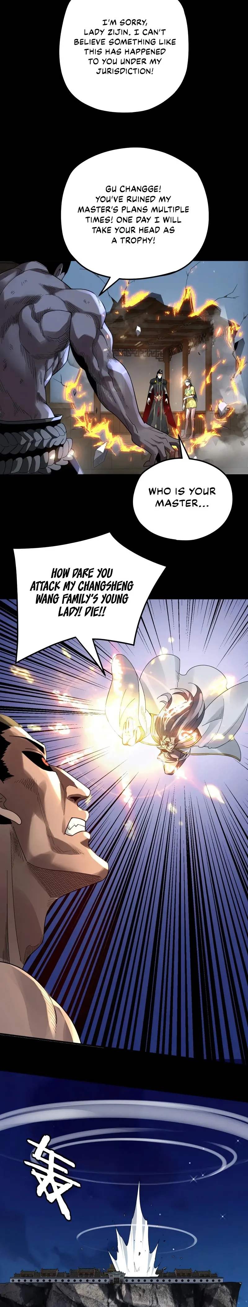 I Am The Fated Villain chapter 95 page 5