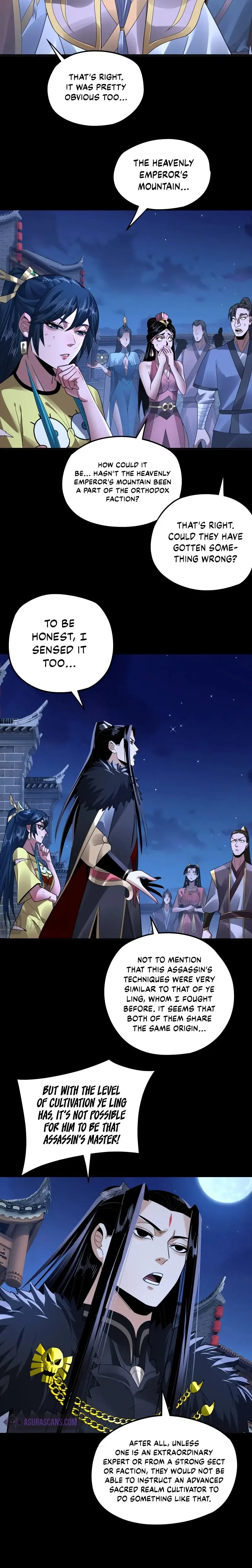 I Am The Fated Villain chapter 96 page 2