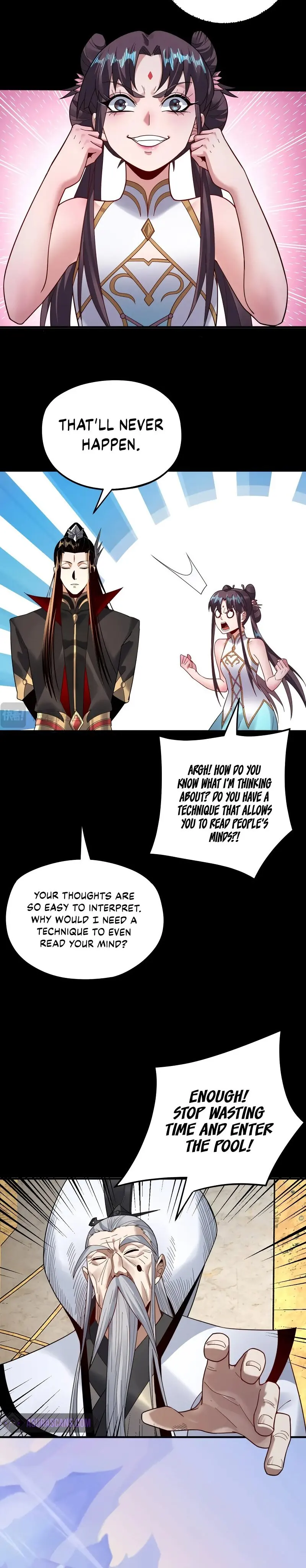 I Am The Fated Villain chapter 96 page 18