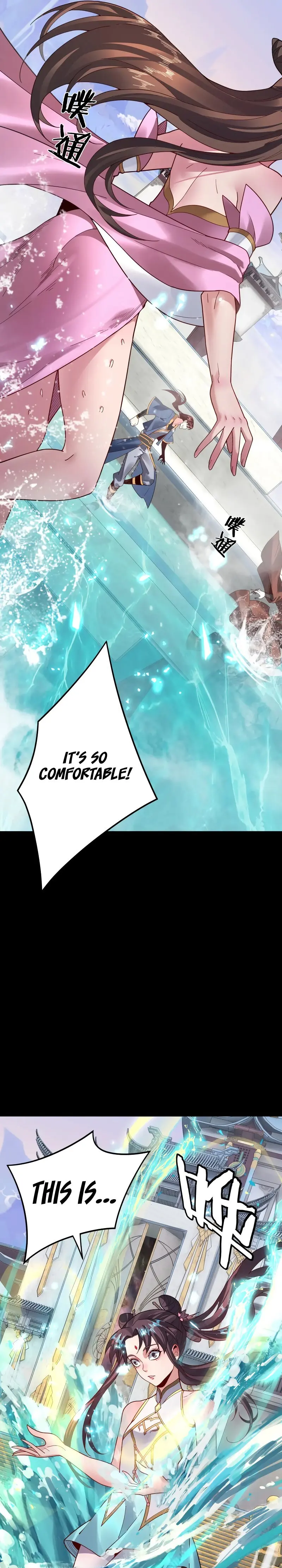 I Am The Fated Villain chapter 96 page 19